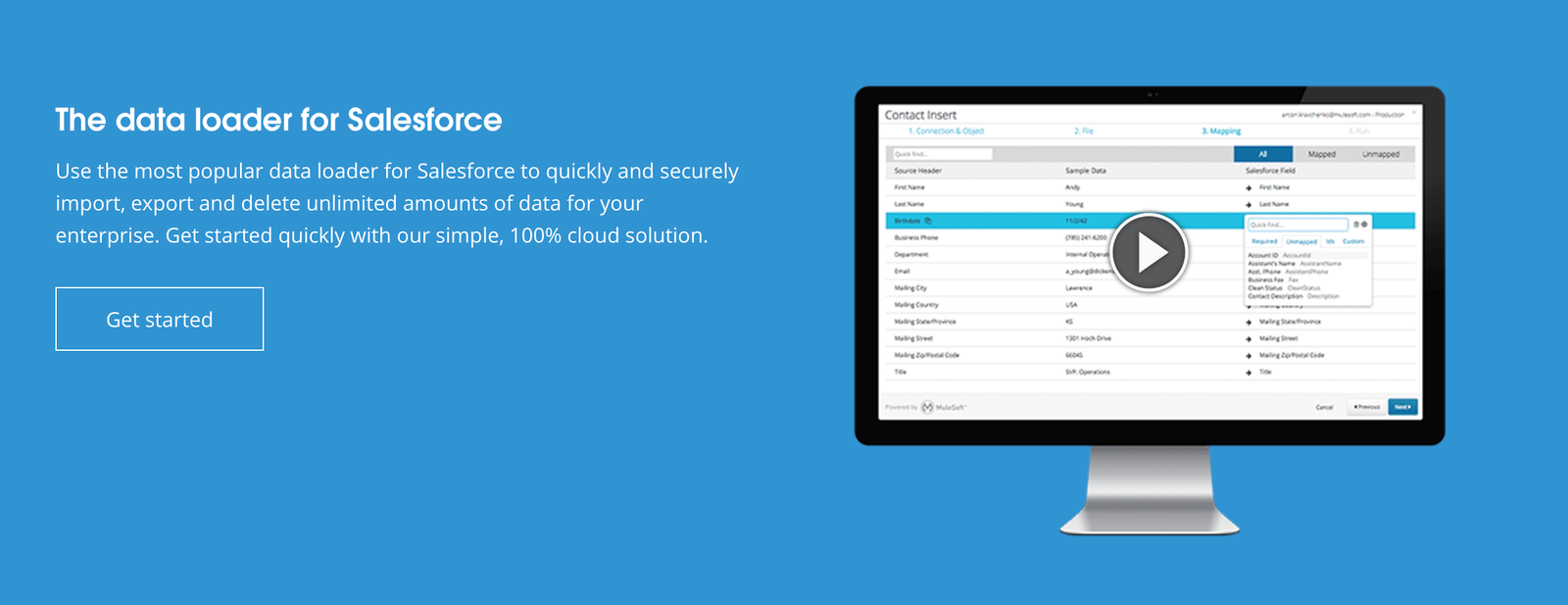 Data Loader.io